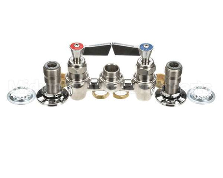 62448 Fisher Ss Faucet 4Bslh 06Ss