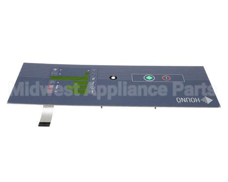 62450 Blodgett Touch Panel,Csii B-C-K