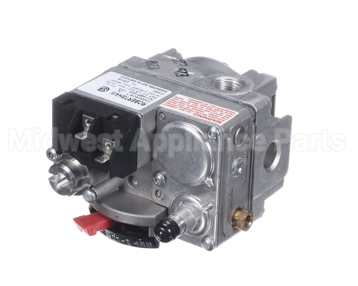 624583R Nortek Repl,Gas Valve 7200 Ercs-1