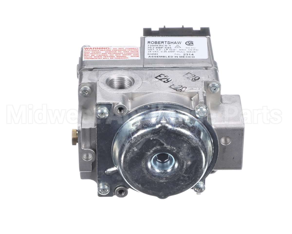 624583R Nortek Repl,Gas Valve 7200 Ercs-1