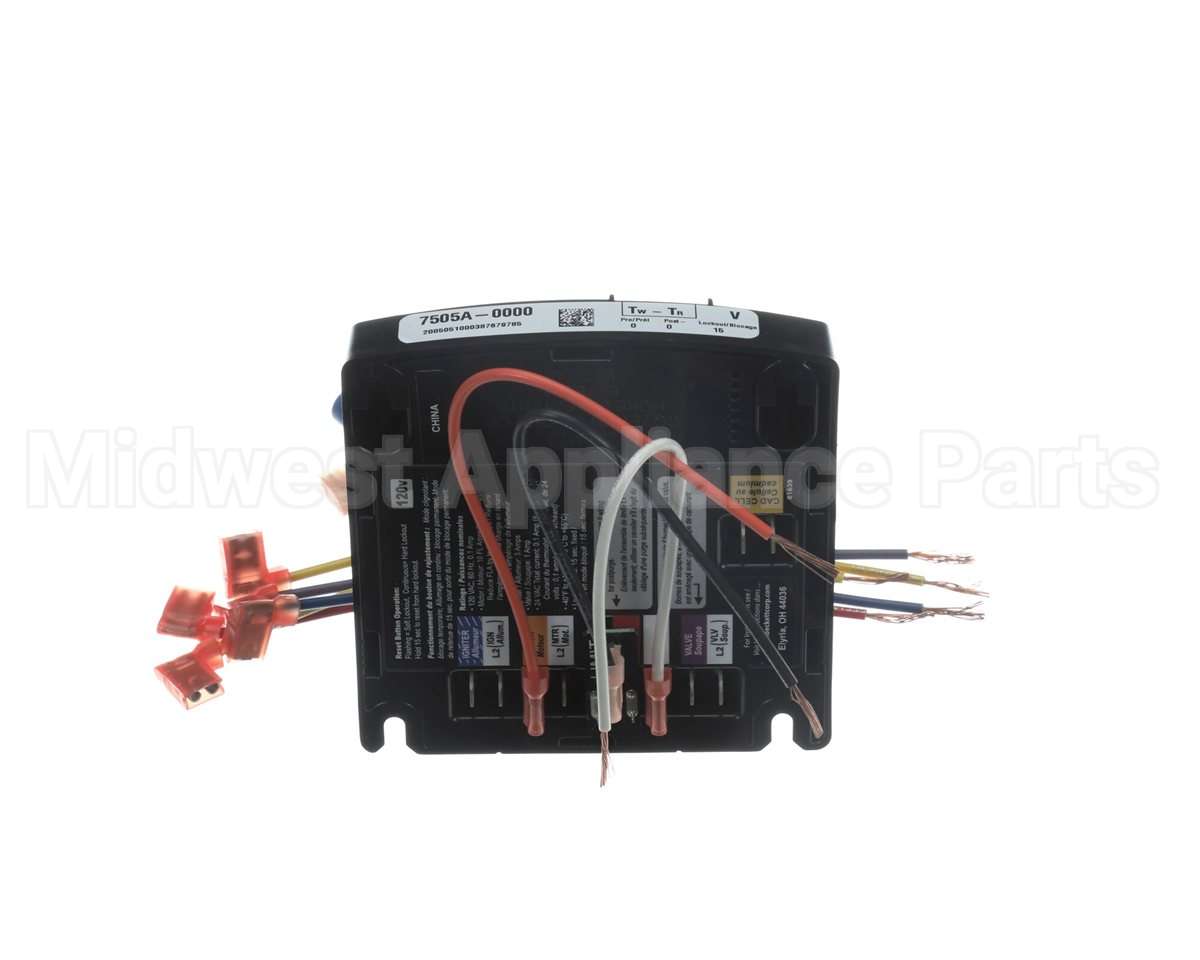 624629 Nortek Primary Control(Hw) 7505A0000U