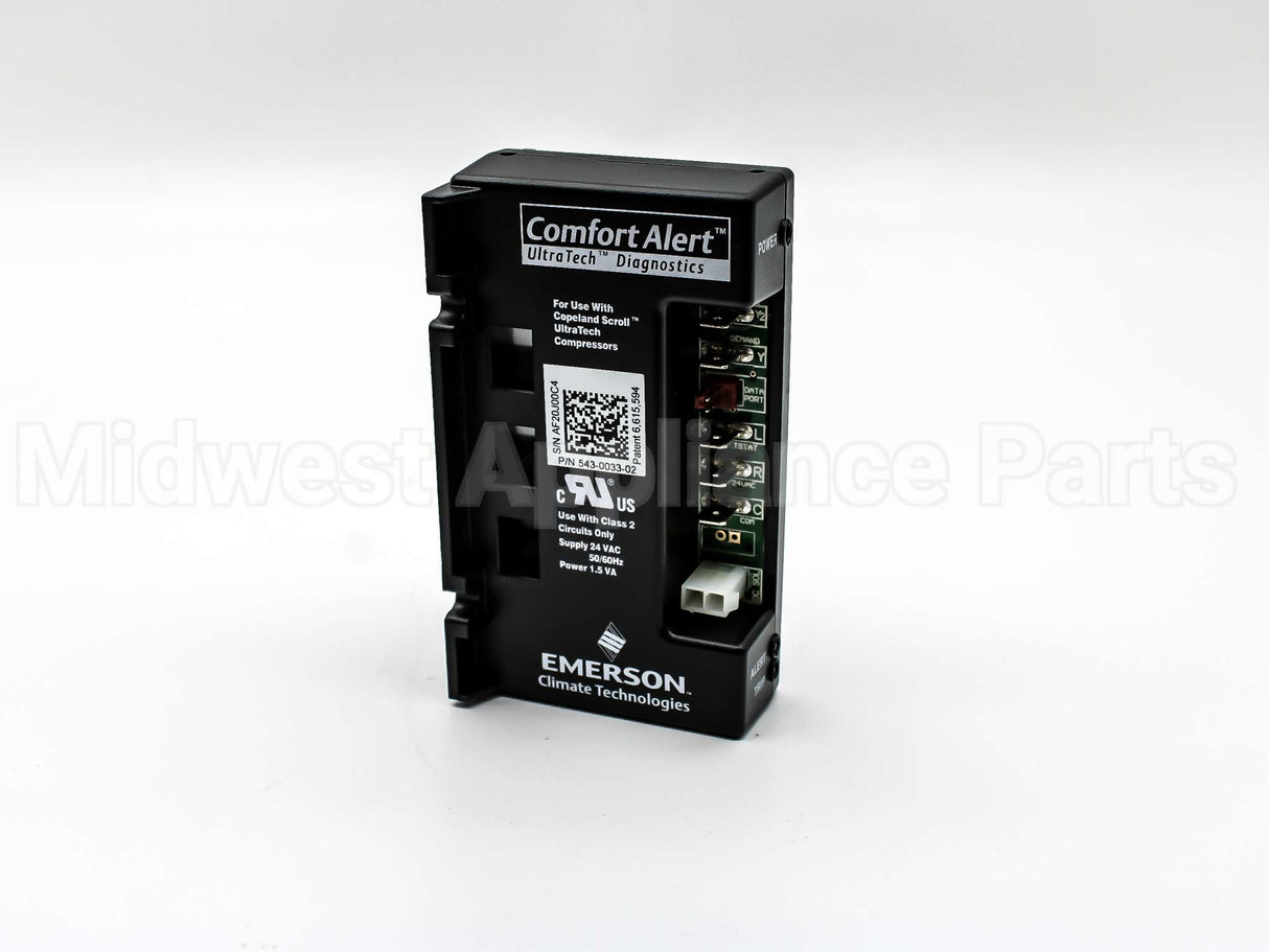 624651R Nordyne Repl, Comfort Alert 2, 2-Stage