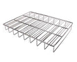 62476-2BL Perlick Shelf; With Dividers; Center;