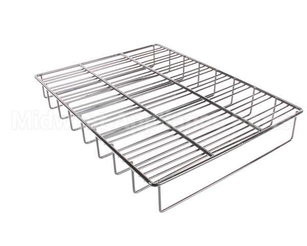 62476-2BL Perlick Shelf; With Dividers; Center;
