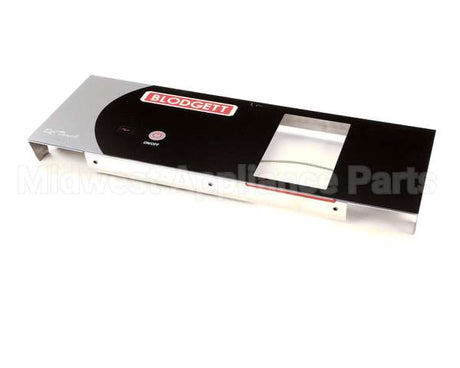 62490 Blodgett Frame,Keypad Csii Bct