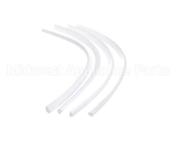 625-130S Prince Castle Gasket,Silicone
