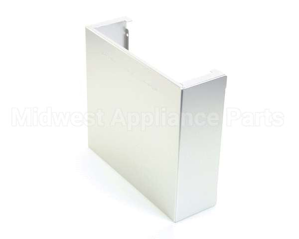 625-158S Prince Castle Pchtop Cover,Etched