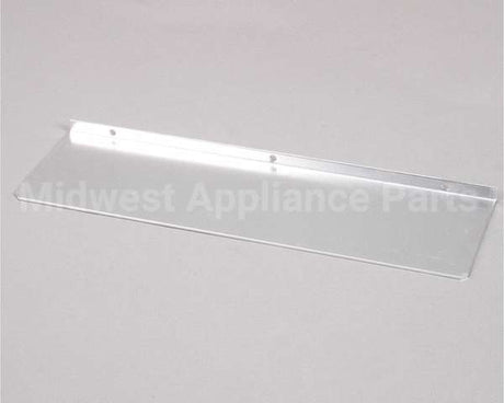 625-178 Prince Castle Back Plate,Caustic Etched