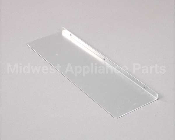 625-178 Prince Castle Back Plate,Caustic Etched