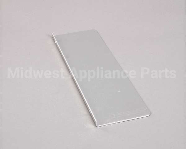 625-178 Prince Castle Back Plate,Caustic Etched