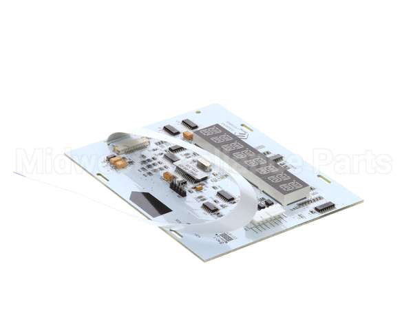 625-204NS Prince Castle Kit,Pcb Display Assembly Europe