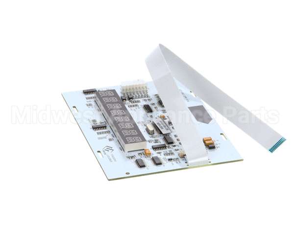 625-204NS Prince Castle Kit,Pcb Display Assembly Europe