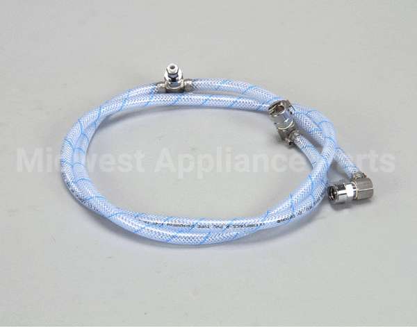 625-244 Prince Castle Assembly,Twin Piping Steamer