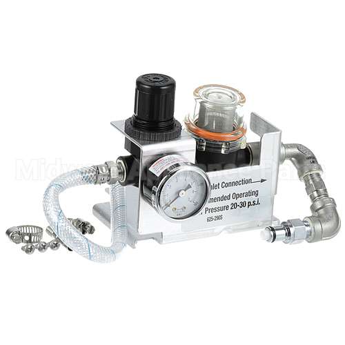 625-253S Compatible Prince Castle Regulator Kit
