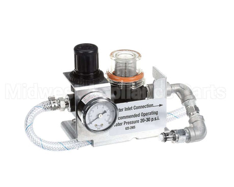 625-253SPT Prince Castle Assembly,Regulator W/Strainer