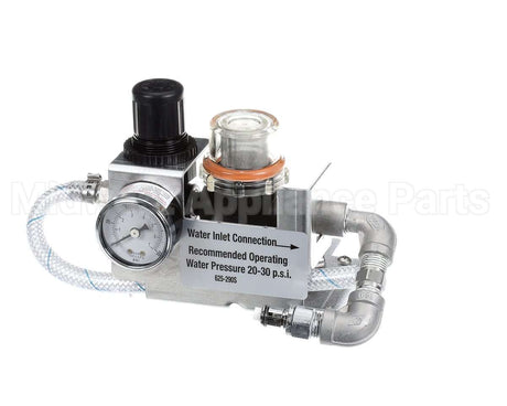 625-253SPT Prince Castle Assembly,Regulator W/Strainer