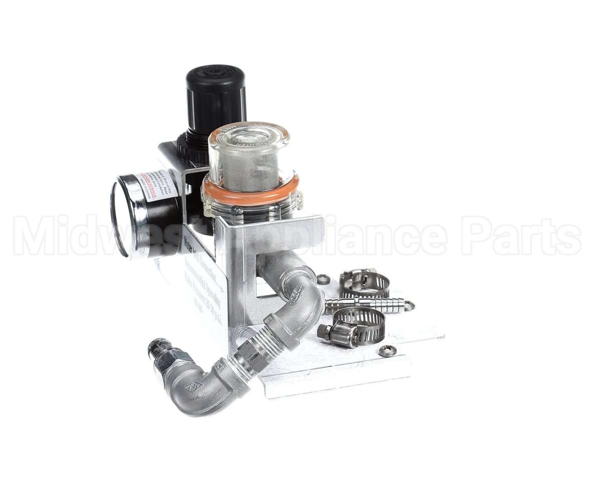 625-253SPT Prince Castle Assembly,Regulator W/Strainer