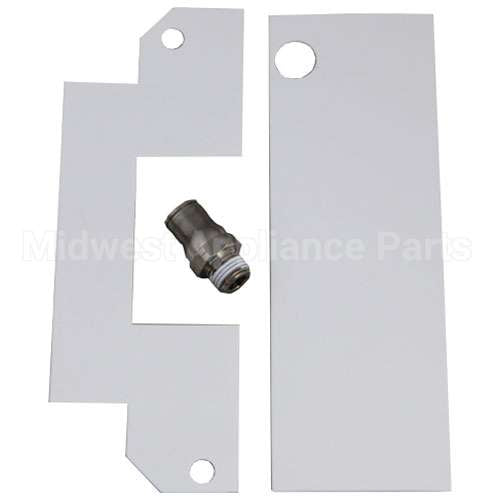 625-318S Compatible Prince Castle Water Connector Fitting
