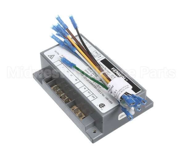 6250-1 Crown Steam Module, Ignition