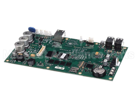 62501 Blodgett Cpu, Tcrn Wendy's W/Rol