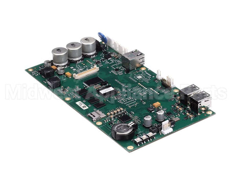 62501 Blodgett Cpu, Tcrn Wendy's W/Rol