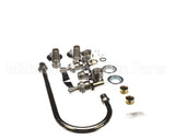 62502 Fisher Ss Faucet 4Bslh 12Sgn