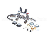 62510 Fisher Ss Faucet 4Bswh 12Sgn