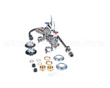 62510 Fisher Ss Faucet 4Bswh 12Sgn