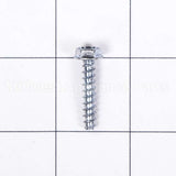62588 Speed Queen Screw,Tapping Hx Wa Hd Pl(10-12X1 Bt)