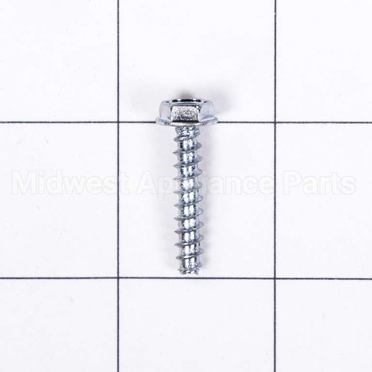 62588 Speed Queen Screw,Tapping Hx Wa Hd Pl(10-12X1 Bt)