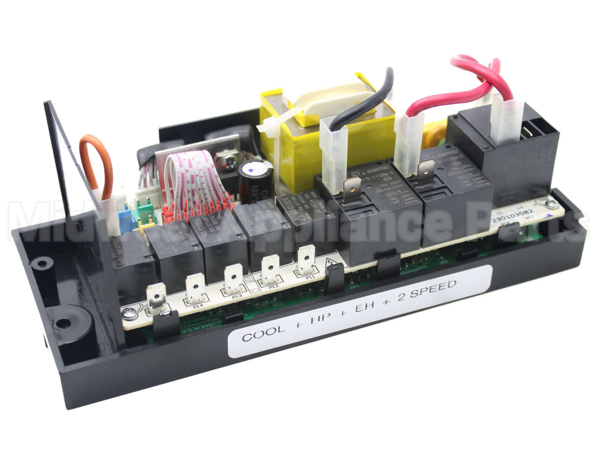 62601009 Friedrich Air Conditioning Control Board (Heat Pump)