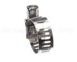 62602 Lancer Adjustable Hose Clamp, 7/32 -