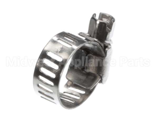 62602 Lancer Adjustable Hose Clamp, 7/32 -