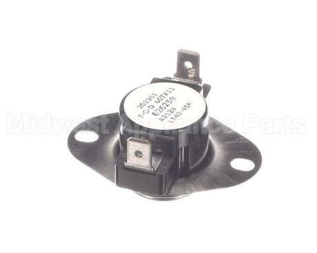 626259R Nordyne 105-140F M/R Limit Switch