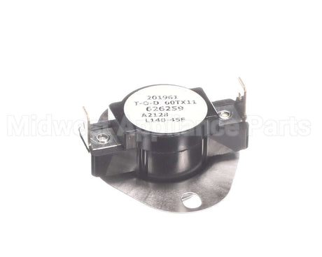 626259R Nordyne 105-140F M/R Limit Switch