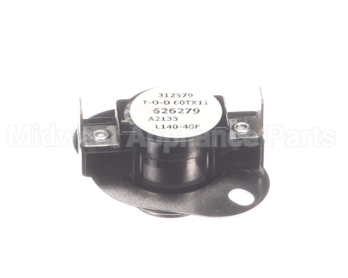 626279R Nordyne Limit Switch; L140-40F