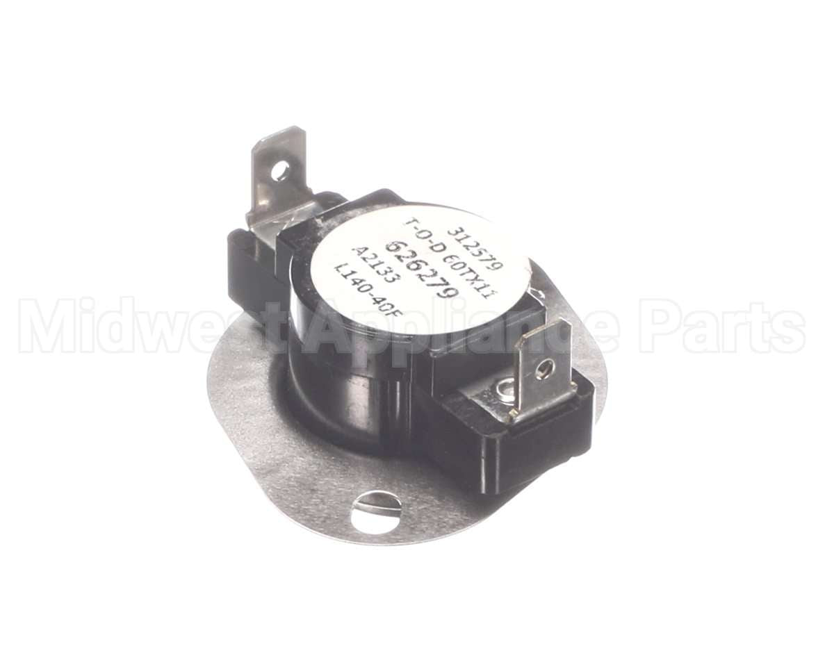 626279R Nordyne Limit Switch; L140-40F