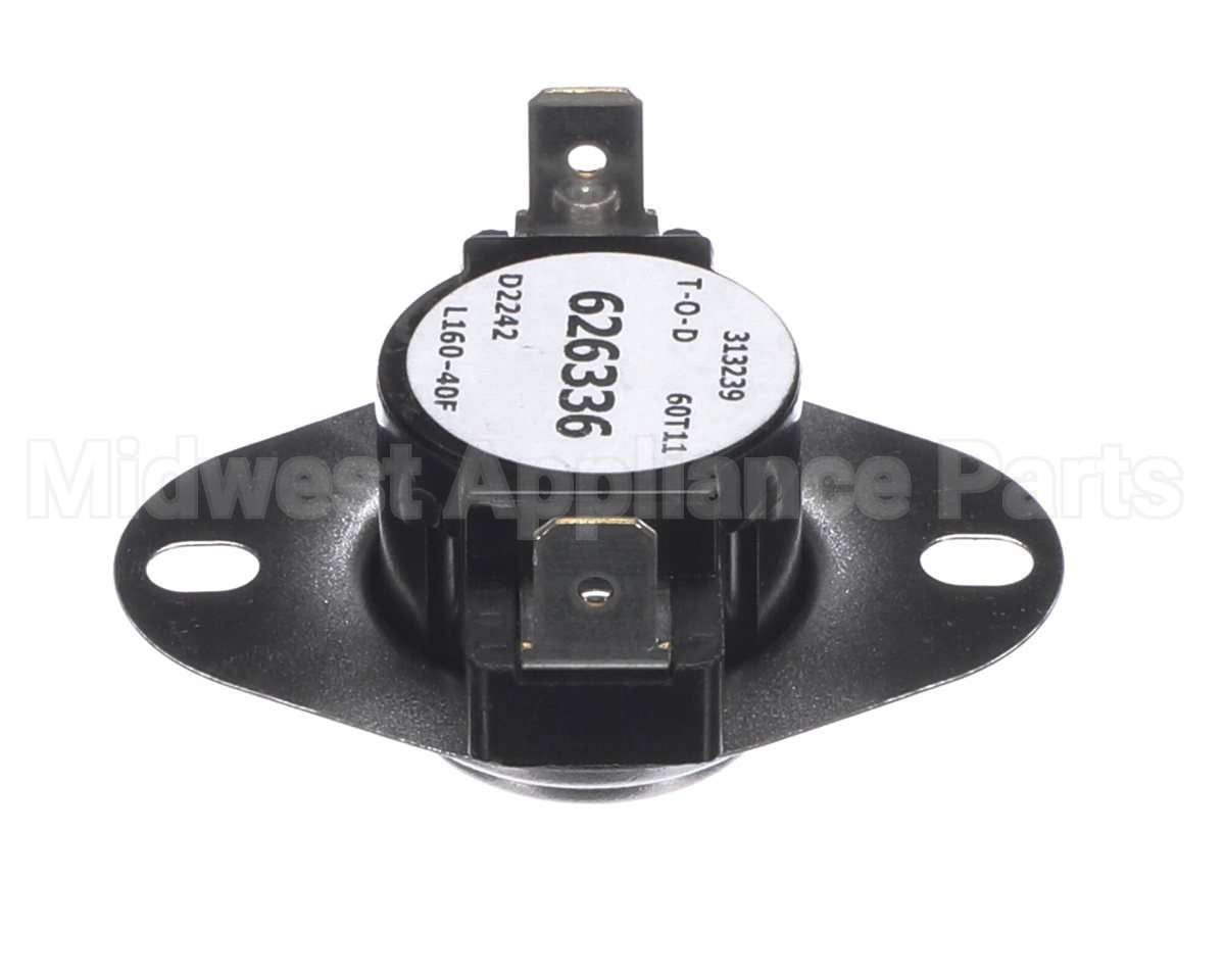 626336R Nortek Repl,Control,Limit 160 F
