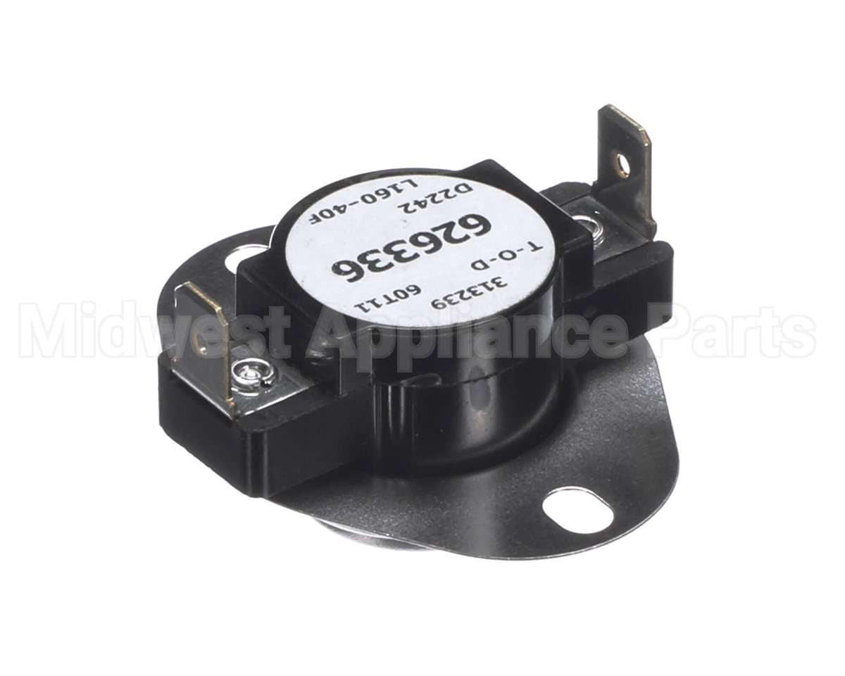 626336R Nortek Repl,Control,Limit 160 F