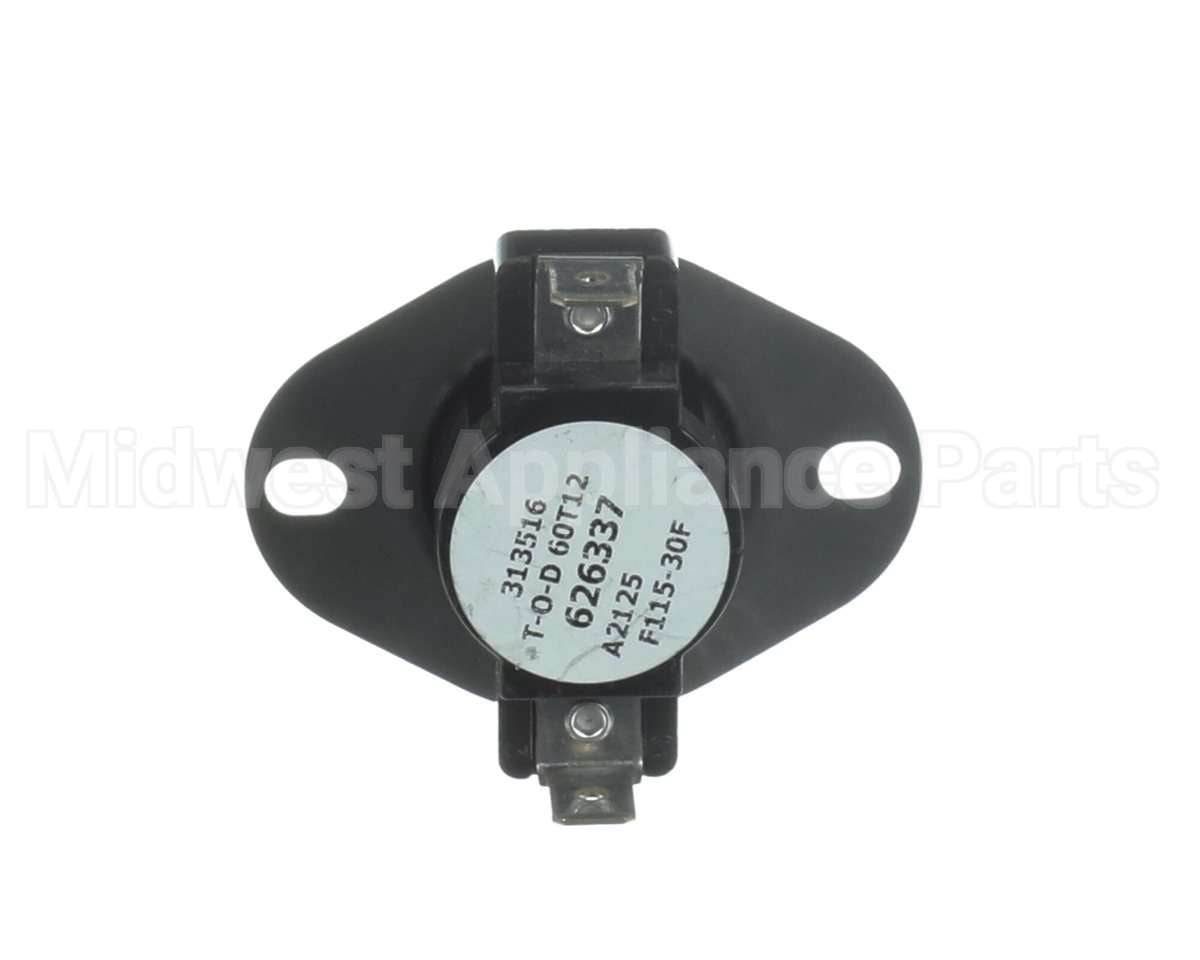 626337R Nortek Repl,Fan,Control 115 F