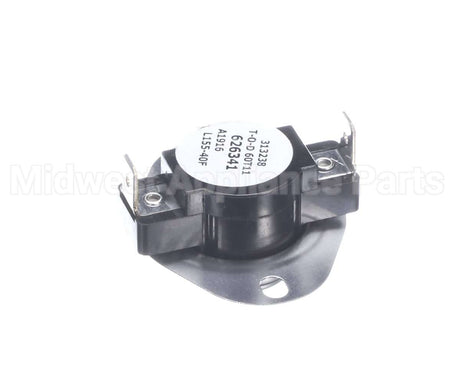 626341R Nordyne 115-155F Auto Limit Switch