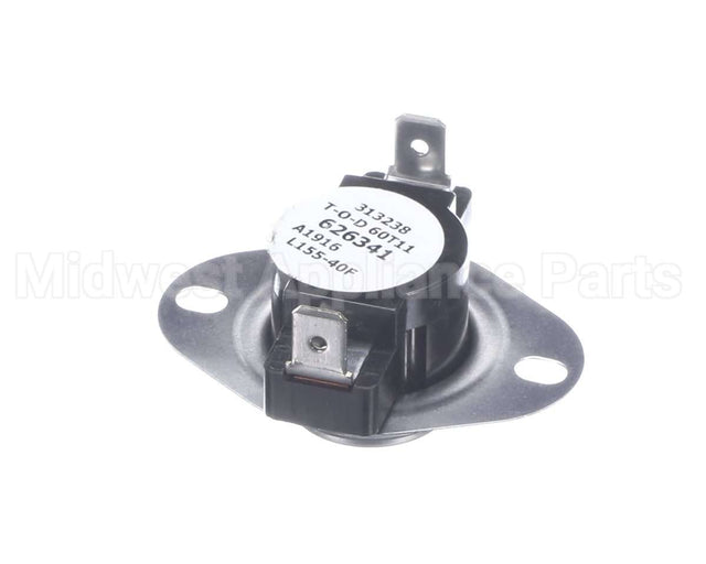 626341R Nortek Repl,Control,Limit 155 F