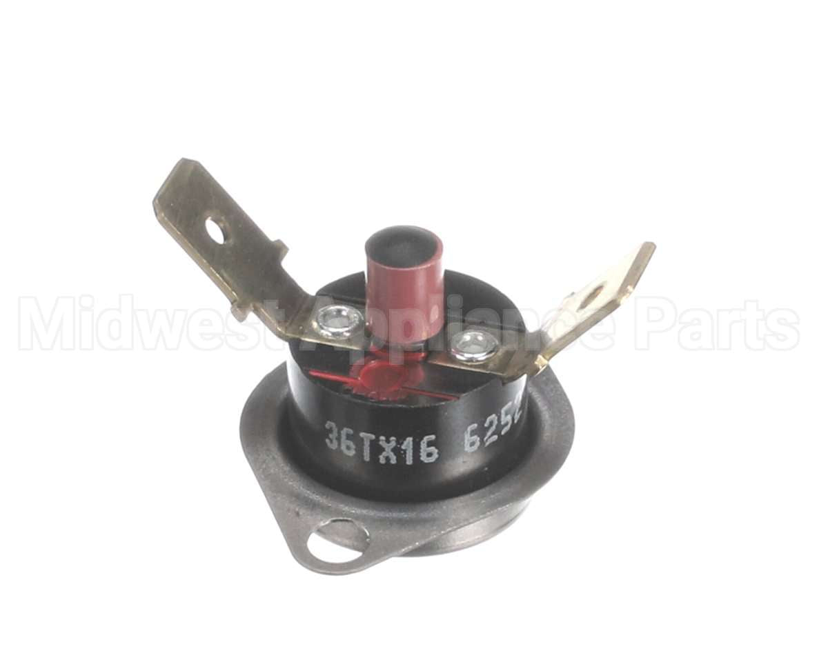 626343R Nordyne 300F M/R Spst Rollout Switch