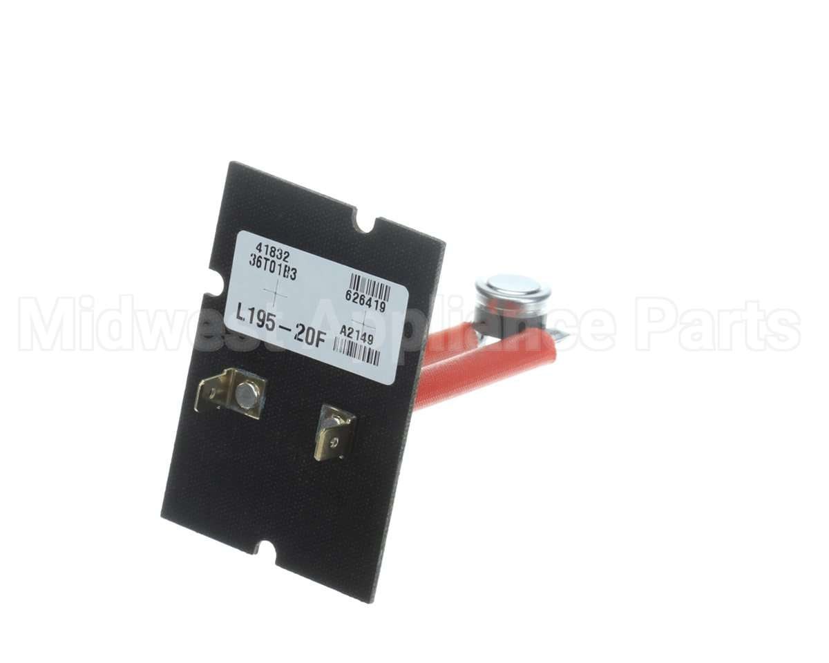 626419R Nordyne 175-195F Auto Limit Switch