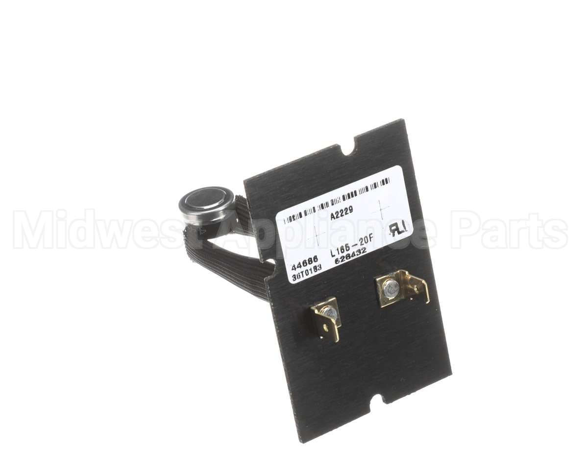 626432R Nortek Repl,Lim,1/2D,1S,165/145,A,B,F17