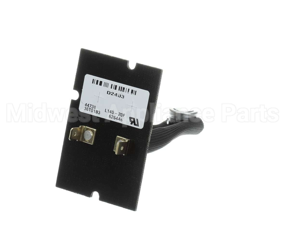 626446R Nortek Repl,Lim,1/2D,1S,140/120,A,B,F