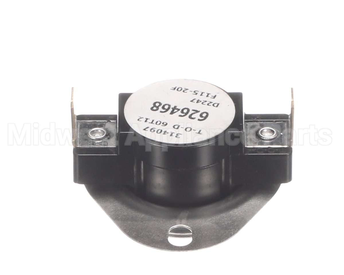 626468R Nordyne Fan Control F115-20F