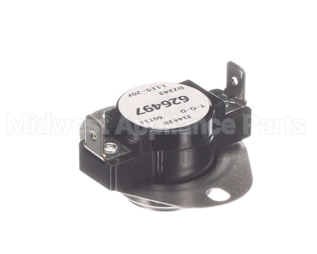 626497R Nortek Repl,Lim,3/4D,1S,Or,115/95,A,A,F
