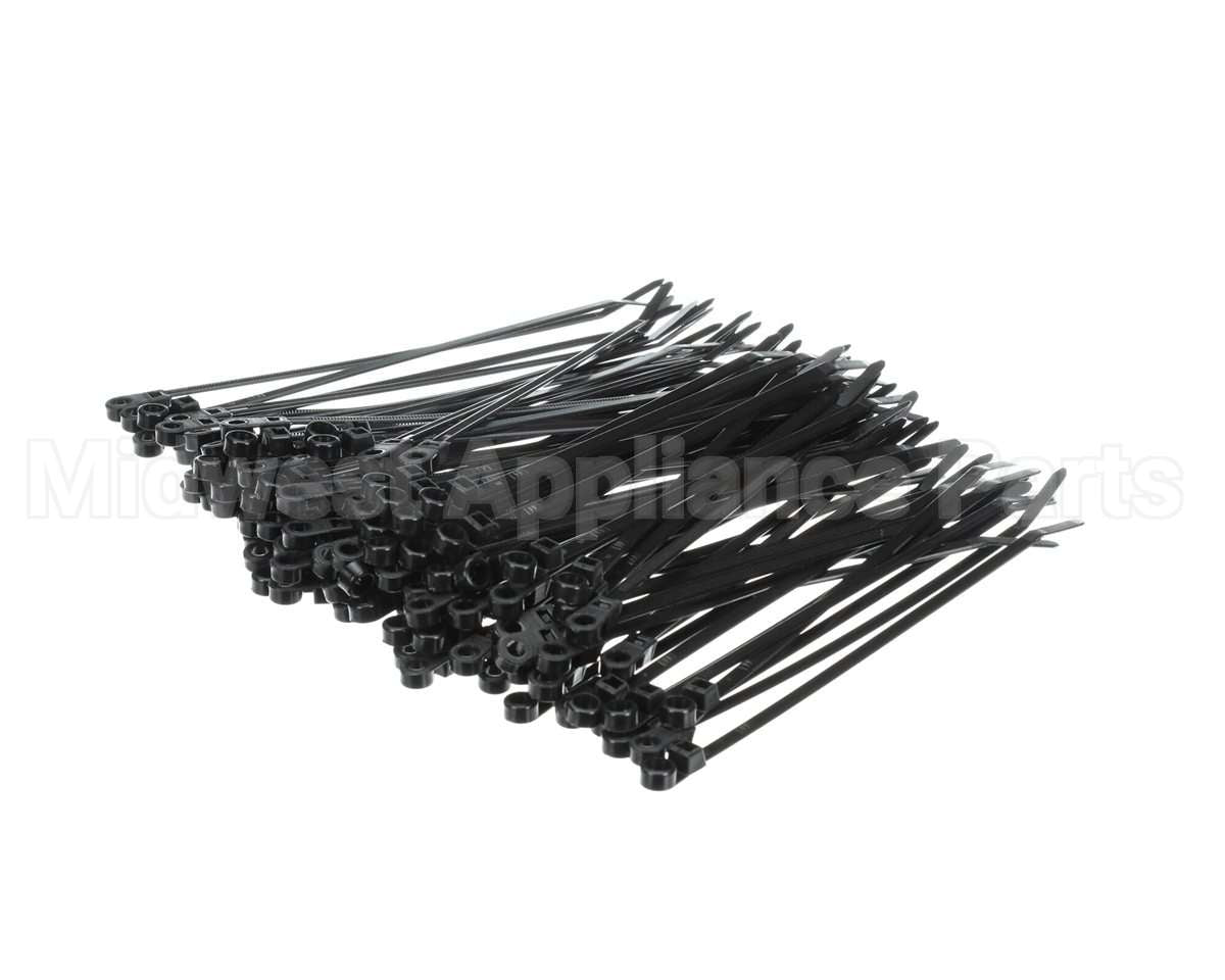 6264BCX Diversitech Cable Tie Nylon Blk. 7In.