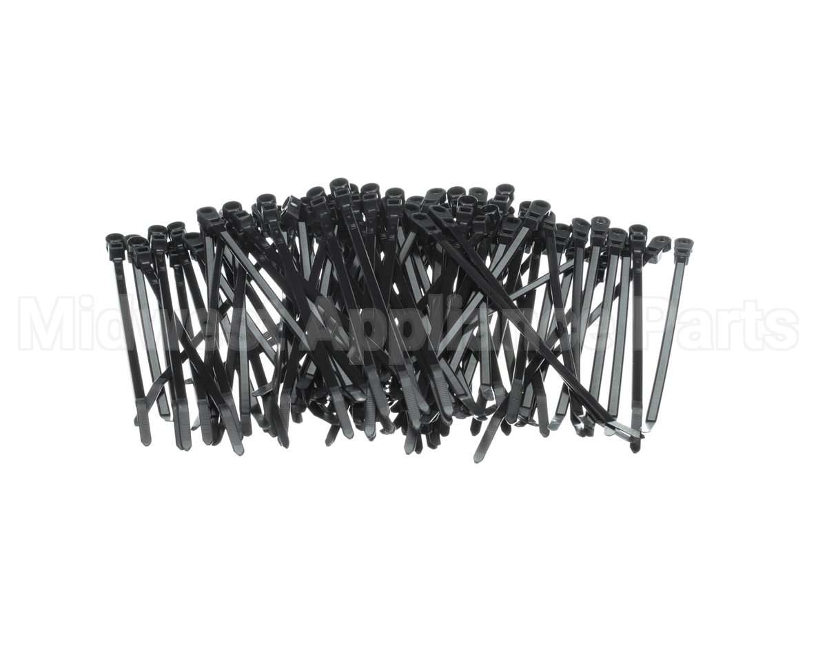 6264BCX Diversitech Cable Tie Nylon Blk. 7In.